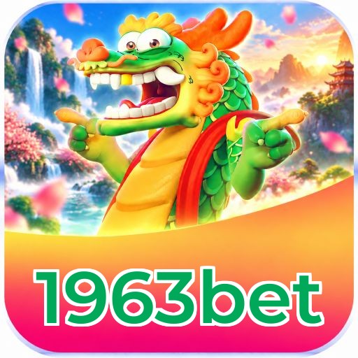 1963bet Logo Oficial - Cassino Online Certificado Brasil
